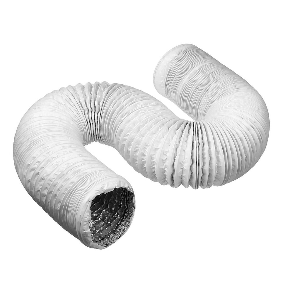 DIA15cm/6 Inch 6M Flexible Air Conditioner Exhaust Hose For Portable