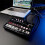 Analog Kick Generator Bass Percussion Active Step Synthesizer Sequencer with Playback MIDI IN 6