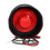 Car Alarm + 2 Door Remote Central Locking Kit 1