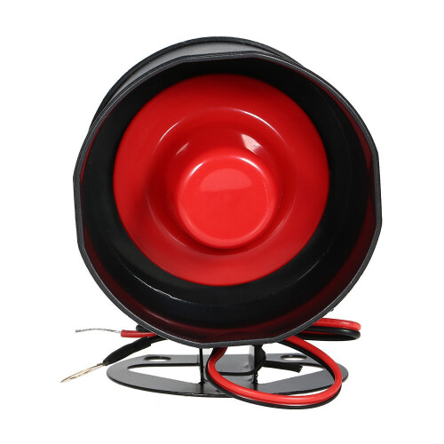 Car Alarm + 2 Door Remote Central Locking Kit
