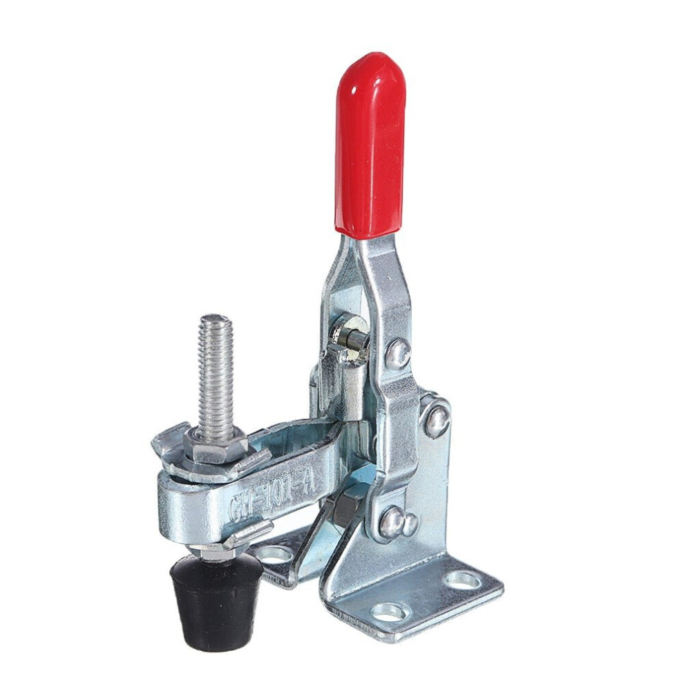 50Kg Holding Quick Release Toggle Clamp Vertical Type Togagle For Woodworking Welding 3654659439703