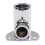 475mm Long Shower Arm Bottom Entry Wall Mounted Head Extension With Copper Base 6