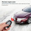 Universal Version Smart Key PKE Passive Keyless Entry Car Alarm System engine start button Remote Engine Start Open and close windows 14