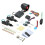 Car Alarm + 2 Door Remote Central Locking Kit 4