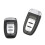 Universal Version Smart Key PKE Passive Keyless Entry Car Alarm System engine start button Remote Engine Start Open and close windows 5
