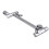 11" Solid Brass Height & Angle Adjustable Extension Shower Wall Arm Bathroom 4