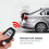 Universal Version Smart Key PKE Passive Keyless Entry Car Alarm System engine start button Remote Engine Start Open and close windows 10