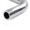 475mm Long Shower Arm Bottom Entry Wall Mounted Head Extension With Copper Base 8