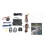 Universal Version Smart Key PKE Passive Keyless Entry Car Alarm System engine start button Remote Engine Start Open and close windows 6