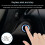 Universal Version Smart Key PKE Passive Keyless Entry Car Alarm System engine start button Remote Engine Start Open and close windows 12