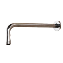 (with concealed fixed seat) Stainless Steel Shower Extension Arm Home Bathroom Wall Mounted Head Pipe