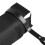 Black Drum Stick Rod Bag Waterproof Case for Drum Percussion Instruments 7