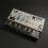Analog Bass Machine 16 Keys Step Sequencer Touch Slide Active Self-tuning with MIDI In Sync Jack 5