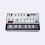 Analog Bass Machine 16 Keys Step Sequencer Touch Slide Active Self-tuning with MIDI In Sync Jack 11