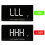 (White) Digital LED Display Panel Meter Voltmeter Car Motorcycle Voltage Gauge for Vehicle 12V 13
