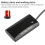 (Red) Digital LED Display Panel Meter Voltmeter Car Motorcycle Voltage Gauge for Vehicle 12V 16