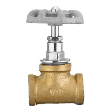 (Silver) Vintage Steampunk Opening Light Valve Switch Wall Desk Industrial Lamp Valve 6 Colors