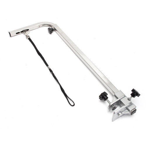 Foldable Portable Adjustable Arm Support For Pet Dog Grooming Bath Folding Table Desk 2