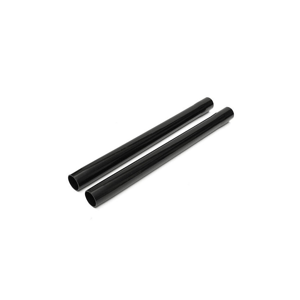 2pcs 450mm Plastic Extension Wands Wet Dry Vacuum Cleaner Accessory Tool