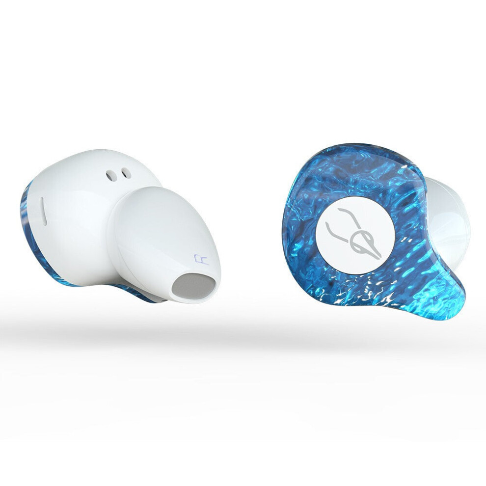 (Ice ) Tws True Wireless Bt Earphone Blue 3654659014504