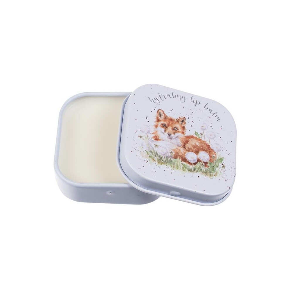 (The Dandy Fox) Hydrating Lip Balm Honey & Vanilla Scented