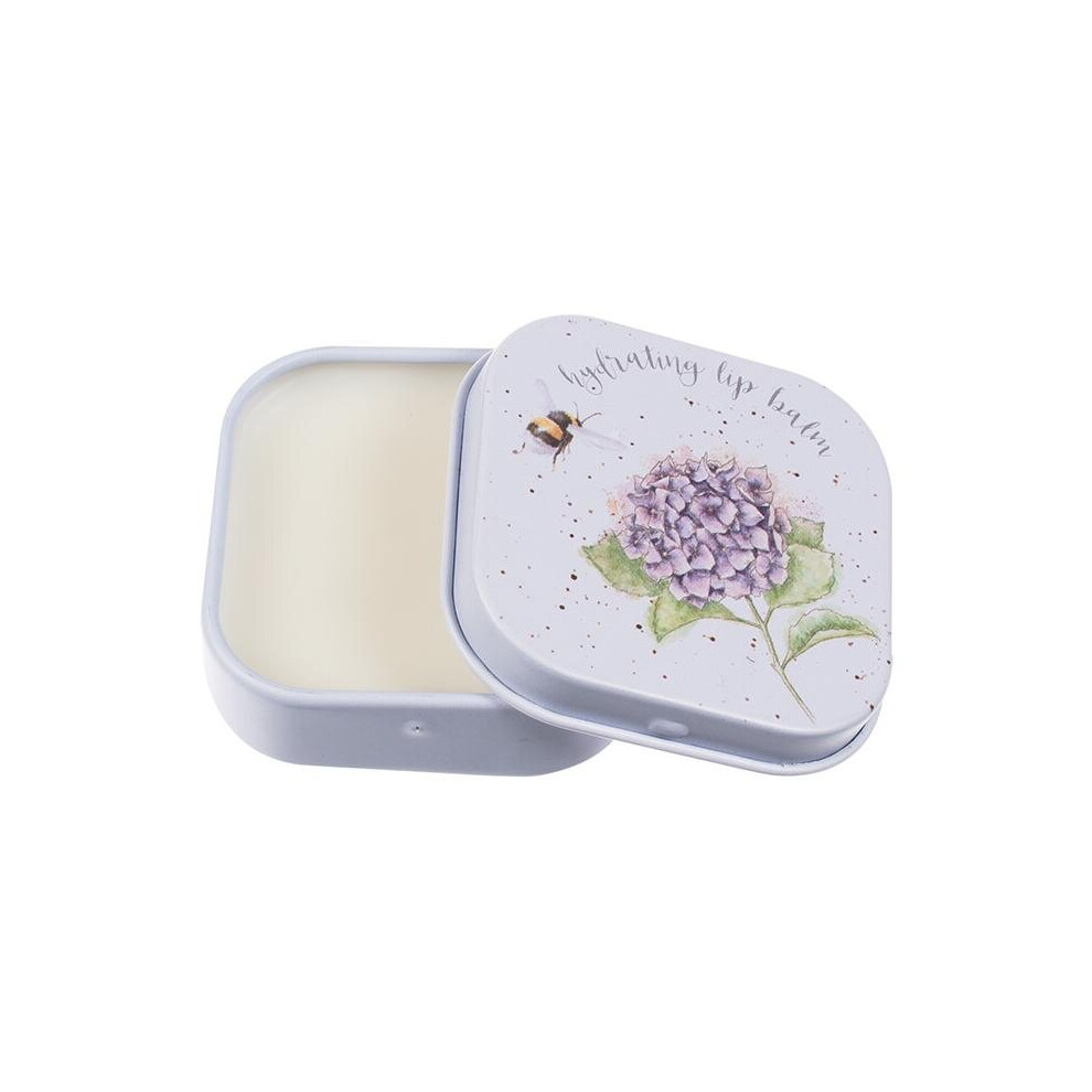 Wrendale (Hydrangea) Hydrating Lip Balm Honey & Vanilla Scented