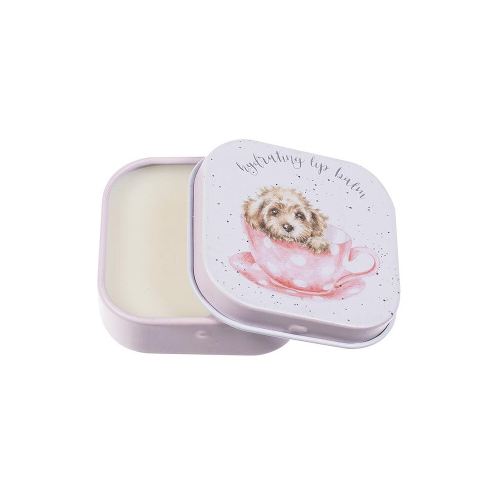 (Teacup Pup) Hydrating Lip Balm Honey & Vanilla Scented