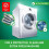 Calgon Calgon Hygiene Plus Washing Machine Water Softener 65 Tablets 4