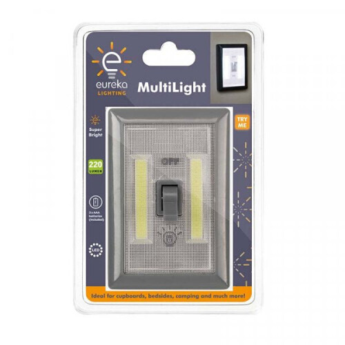 Smart Garden Smart Garden 220 Lumen Multi Light Switch - Grey 2