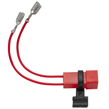 Drain Pump Wiring Loom Hotpoint Indesit Washing Machine Cable Set Genuine Part
