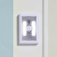 Smart Garden 160 Lumen Multi- Light Switch - White