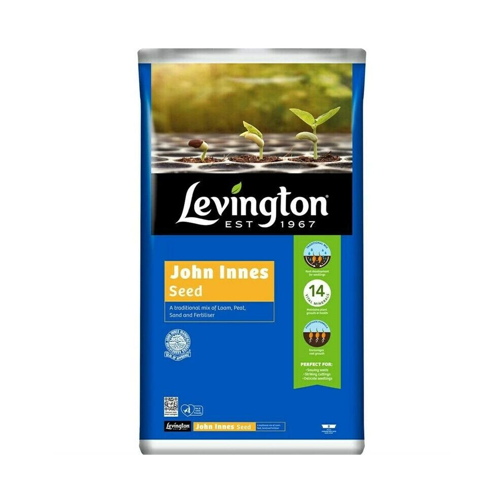 Levington John Innes Seed Compost 30L