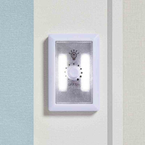 Smart Garden Smart Garden 160 Lumen Multi- Light Switch - White 1