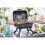 Tower Tower T978539 Compact Portable BBQ Grill Black 8