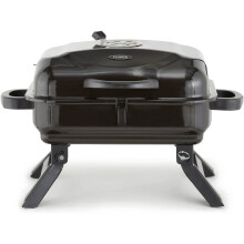 Tower T978539 Compact Portable BBQ Grill Black