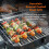 Tower Tower T978539 Compact Portable BBQ Grill Black 4