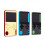 (Blue) 500-in-1 Portable Ultra-Thin Gaming Console 6