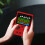 Retro Handheld Pocket 500 in 1 Video Game Console Mini Handheld Player 3