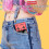 Retro Handheld Pocket 500 in 1 Video Game Console Mini Handheld Player 4