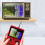 Retro Handheld Pocket 500 in 1 Video Game Console Mini Handheld Player 11