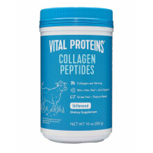 Vital Proteins, Unflavored Collagen Peptides, 10 Ounce
