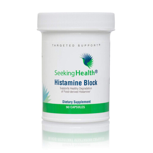 Seeking Health, Ιστοάμινης Διάβρωση, 90 Φύλλα