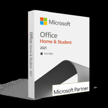 Microsoft Office 2021 Home & Student  (Mac)