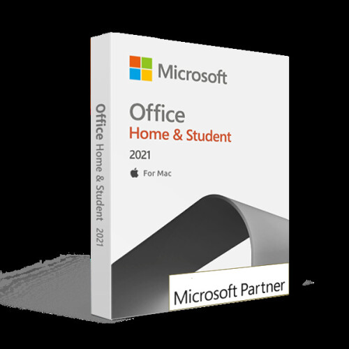 Microsoft Microsoft Office 2021 Home & Student  (Mac)