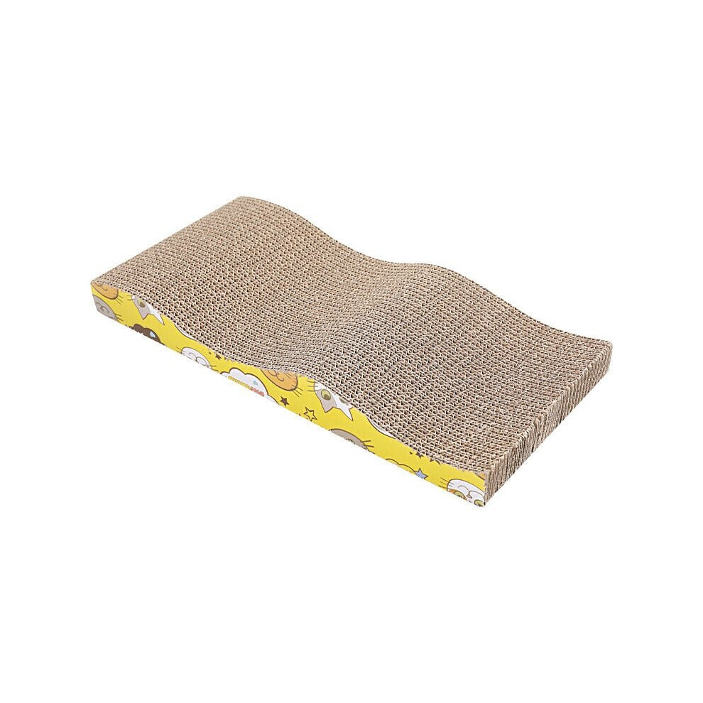(Type B) Cat Scraper Wearable Toy Cat Scratcher Cardboard Scraper for Cats Katten Scratch Board Scratching Post Claw Grinder Pet Products