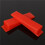 (Red Wedges) 50Pcs Ceramic Tile Tiling Accessibility Spacer Clips/Wedges Plastic 4