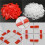 400Pcs Tile Leveling Plastic Spacers Tiling Clips Wedges Tools 5