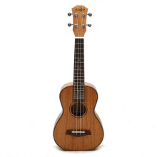(26 Inch) 23 Inch 26 Ukulele Natural Mahogany Wood Nylon String Beginner Musical Instrument