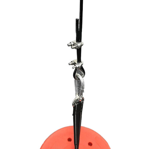 DIY Length Cable Pulley System Adjustable Machine Attachment with Loading Gym Equipment 2