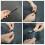 DIY Length Cable Pulley System Adjustable Machine Attachment with Loading Gym Equipment 8